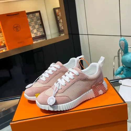 Replica Hermes Casual Shoes For Women #1471683 $105.00 USD for Wholesale