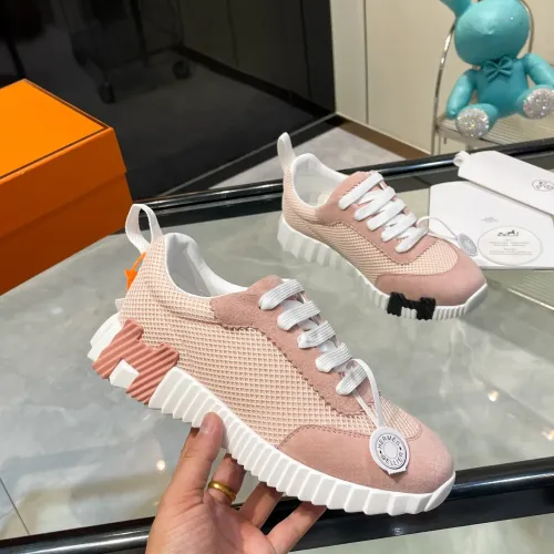 Wholesale Hermes Casual Shoes For Women #1471684 $105.00 USD, Wholesale Quality Replica Hermes Casual Shoes