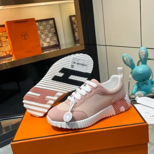 Replica Hermes Casual Shoes For Women #1471684 $105.00 USD for Wholesale
