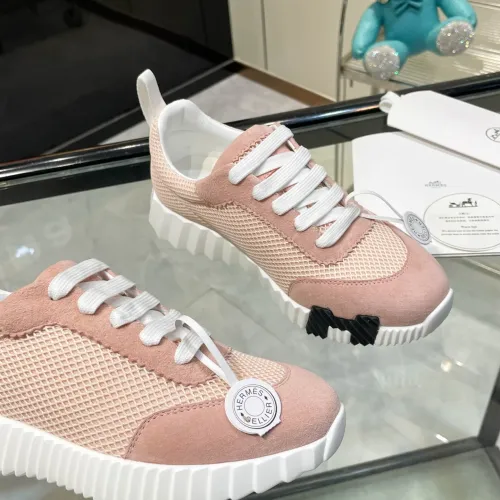 Replica Hermes Casual Shoes For Women #1471684 $105.00 USD for Wholesale