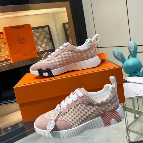 Replica Hermes Casual Shoes For Women #1471684 $105.00 USD for Wholesale