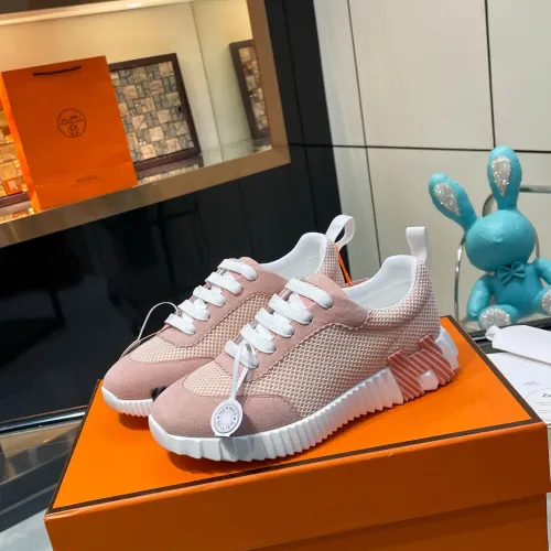 Replica Hermes Casual Shoes For Women #1471684 $105.00 USD for Wholesale