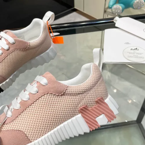 Replica Hermes Casual Shoes For Women #1471684 $105.00 USD for Wholesale