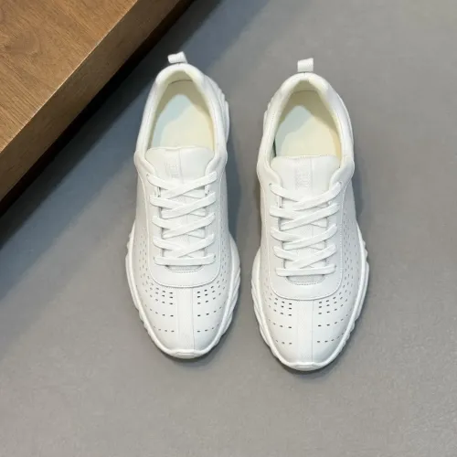 Replica Hermes Casual Shoes For Men #1471685 $85.00 USD for Wholesale