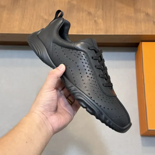 Replica Hermes Casual Shoes For Men #1471686 $85.00 USD for Wholesale