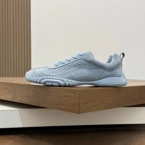 Replica Hermes Casual Shoes For Men #1471688 $85.00 USD for Wholesale