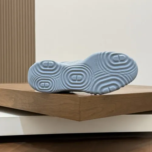 Replica Hermes Casual Shoes For Men #1471688 $85.00 USD for Wholesale