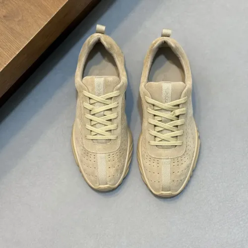 Replica Hermes Casual Shoes For Men #1471689 $85.00 USD for Wholesale