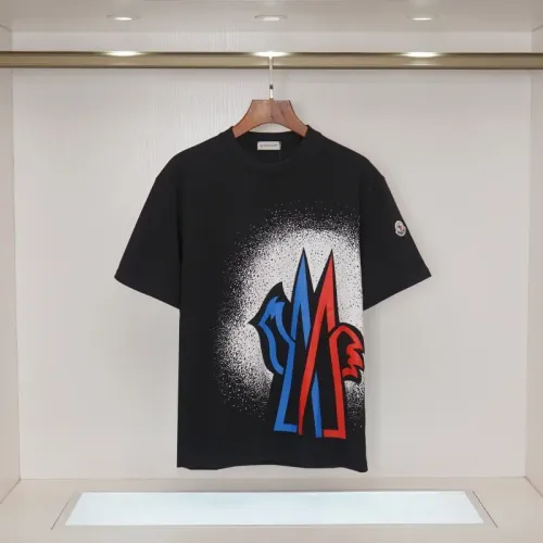 Wholesale Moncler T-Shirts Short Sleeved For Unisex #1471692 $32.00 USD, Wholesale Quality Replica Moncler T-Shirts