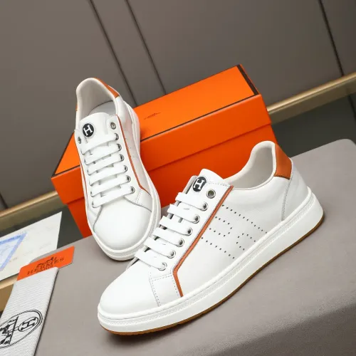 Wholesale Hermes Casual Shoes For Men #1471712 $85.00 USD, Wholesale Quality Replica Hermes Casual Shoes