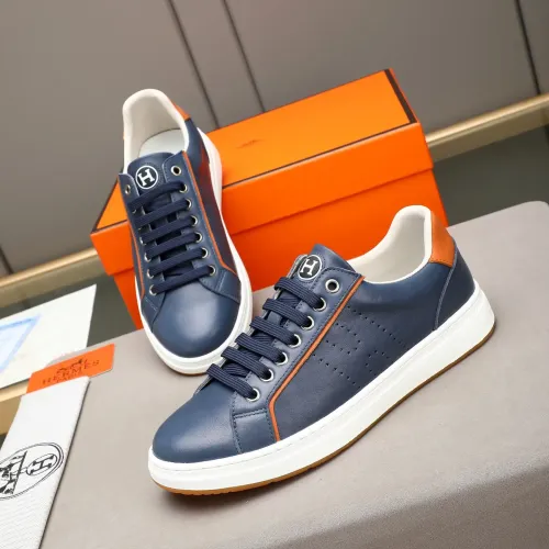 Wholesale Hermes Casual Shoes For Men #1471713 $85.00 USD, Wholesale Quality Replica Hermes Casual Shoes