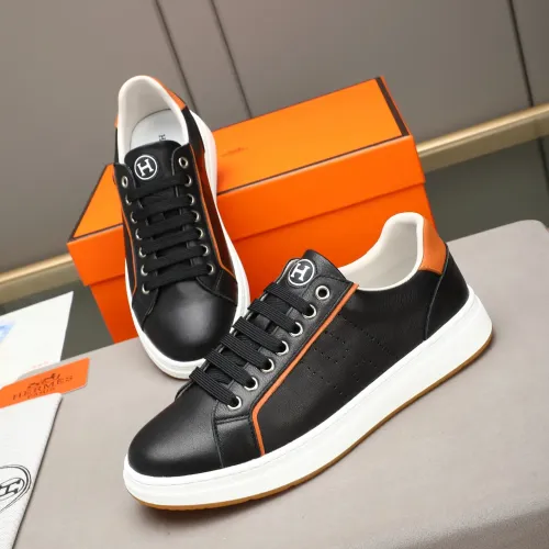 Wholesale Hermes Casual Shoes For Men #1471714 $85.00 USD, Wholesale Quality Replica Hermes Casual Shoes