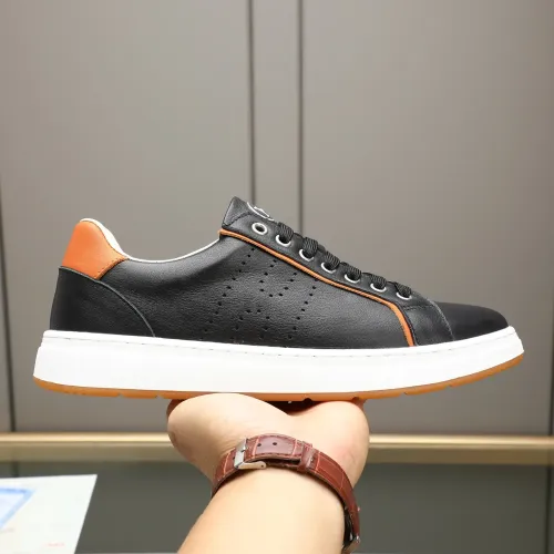 Replica Hermes Casual Shoes For Men #1471714 $85.00 USD for Wholesale