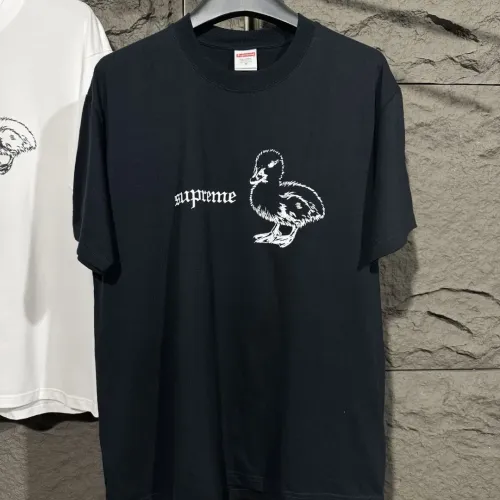 Wholesale Supreme T-Shirts Short Sleeved For Unisex #1471746 $27.00 USD, Wholesale Quality Replica Supreme T-Shirts