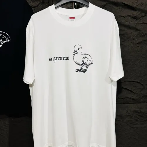 Wholesale Supreme T-Shirts Short Sleeved For Unisex #1471747 $27.00 USD, Wholesale Quality Replica Supreme T-Shirts