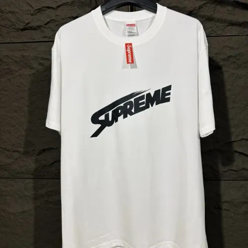 Wholesale Supreme T-Shirts Short Sleeved For Unisex #1471750 $27.00 USD, Wholesale Quality Replica Supreme T-Shirts