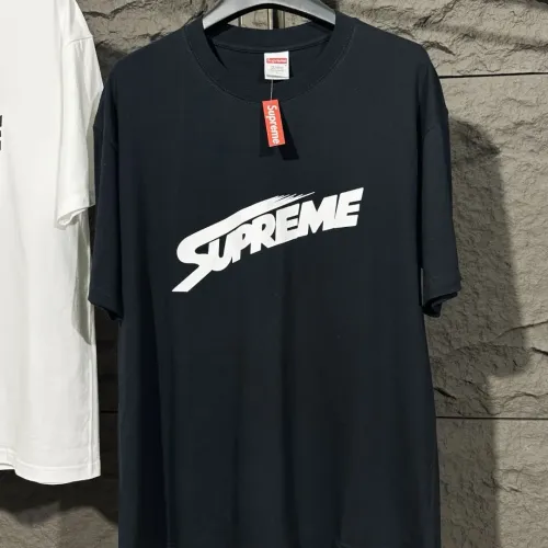 Wholesale Supreme T-Shirts Short Sleeved For Unisex #1471751 $27.00 USD, Wholesale Quality Replica Supreme T-Shirts
