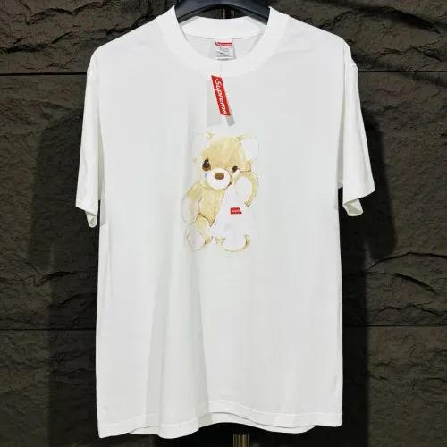 Wholesale Supreme T-Shirts Short Sleeved For Unisex #1471752 $27.00 USD, Wholesale Quality Replica Supreme T-Shirts