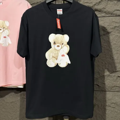 Wholesale Supreme T-Shirts Short Sleeved For Unisex #1471754 $27.00 USD, Wholesale Quality Replica Supreme T-Shirts