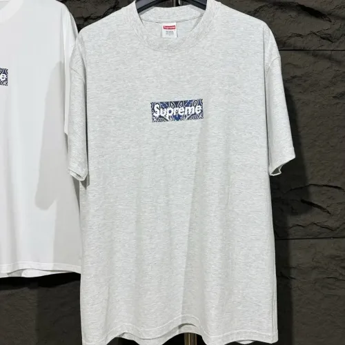 Wholesale Supreme T-Shirts Short Sleeved For Unisex #1471758 $27.00 USD, Wholesale Quality Replica Supreme T-Shirts