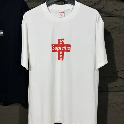 Wholesale Supreme T-Shirts Short Sleeved For Unisex #1471761 $27.00 USD, Wholesale Quality Replica Supreme T-Shirts