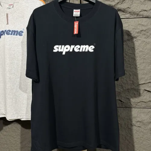 Wholesale Supreme T-Shirts Short Sleeved For Unisex #1471767 $27.00 USD, Wholesale Quality Replica Supreme T-Shirts