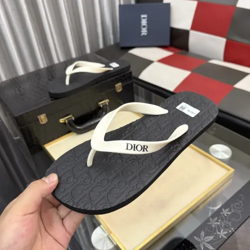 Wholesale Christian Dior Slippers For Men #1471788 $45.00 USD, Wholesale Quality Replica Christian Dior Slippers