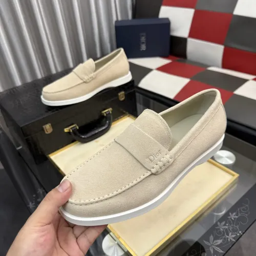 Wholesale Christian Dior Casual Shoes For Men #1471797 $88.00 USD, Wholesale Quality Replica Christian Dior Casual Shoes
