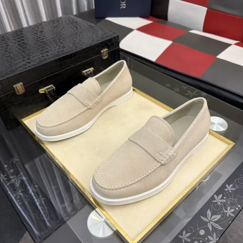 Replica Christian Dior Casual Shoes For Men #1471797 $88.00 USD for Wholesale