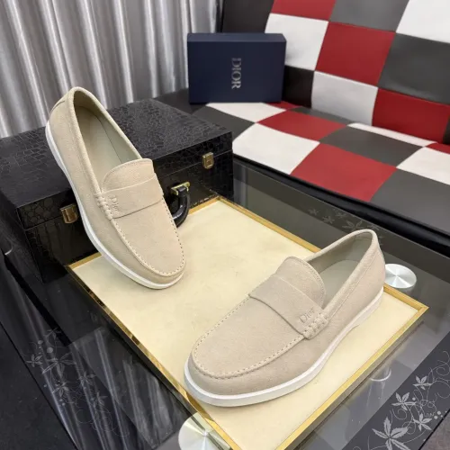 Replica Christian Dior Casual Shoes For Men #1471797 $88.00 USD for Wholesale