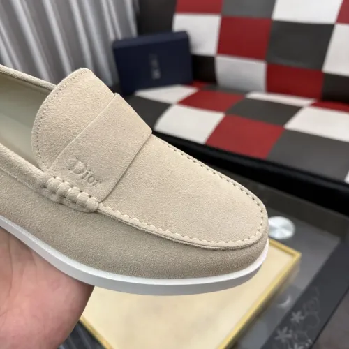 Replica Christian Dior Casual Shoes For Men #1471797 $88.00 USD for Wholesale