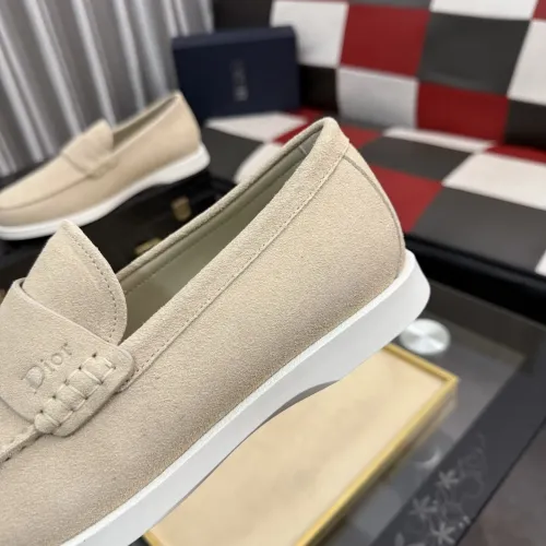 Replica Christian Dior Casual Shoes For Men #1471797 $88.00 USD for Wholesale