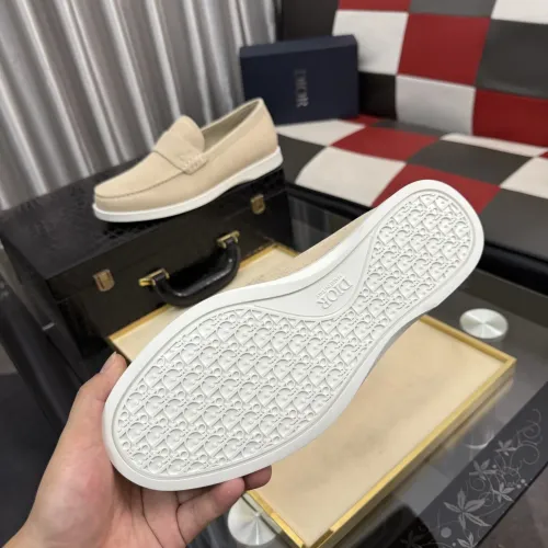 Replica Christian Dior Casual Shoes For Men #1471797 $88.00 USD for Wholesale