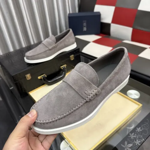 Wholesale Christian Dior Casual Shoes For Men #1471800 $88.00 USD, Wholesale Quality Replica Christian Dior Casual Shoes