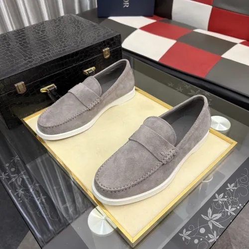 Replica Christian Dior Casual Shoes For Men #1471800 $88.00 USD for Wholesale