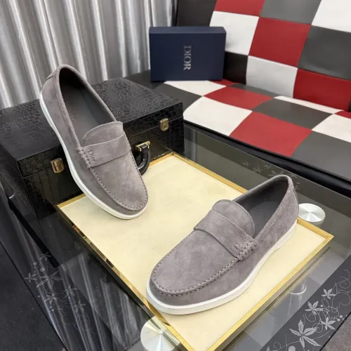 Replica Christian Dior Casual Shoes For Men #1471800 $88.00 USD for Wholesale