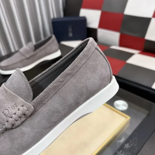 Replica Christian Dior Casual Shoes For Men #1471800 $88.00 USD for Wholesale