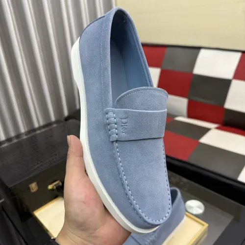 Replica Christian Dior Casual Shoes For Men #1471803 $88.00 USD for Wholesale