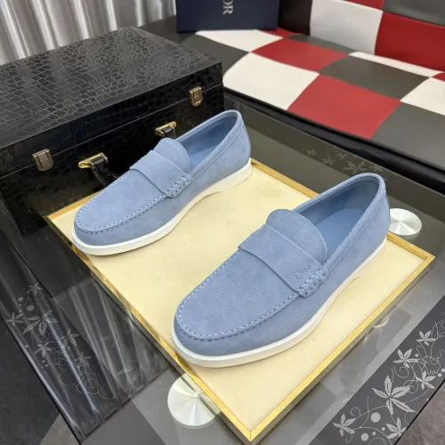 Replica Christian Dior Casual Shoes For Men #1471803 $88.00 USD for Wholesale