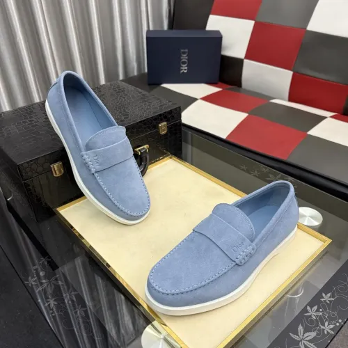 Replica Christian Dior Casual Shoes For Men #1471803 $88.00 USD for Wholesale