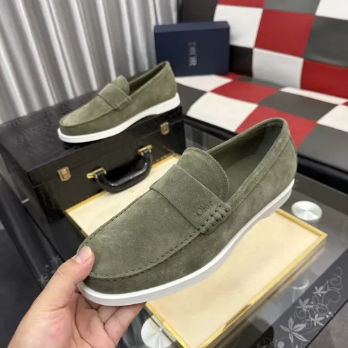 Wholesale Christian Dior Casual Shoes For Men #1471806 $88.00 USD, Wholesale Quality Replica Christian Dior Casual Shoes