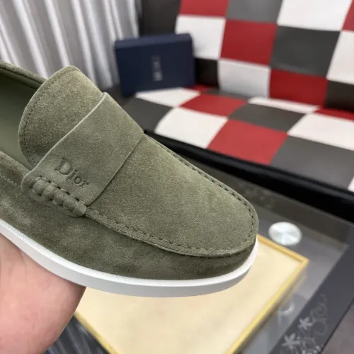 Replica Christian Dior Casual Shoes For Men #1471806 $88.00 USD for Wholesale
