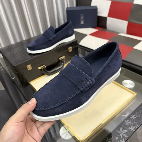 Wholesale Christian Dior Casual Shoes For Men #1471809 $88.00 USD, Wholesale Quality Replica Christian Dior Casual Shoes