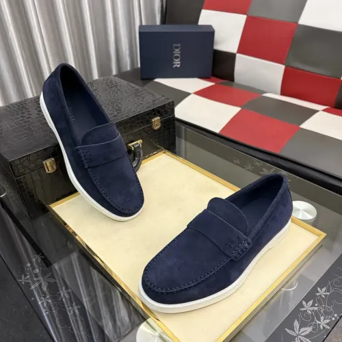 Replica Christian Dior Casual Shoes For Men #1471809 $88.00 USD for Wholesale