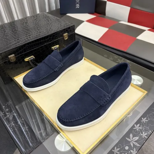 Replica Christian Dior Casual Shoes For Men #1471809 $88.00 USD for Wholesale