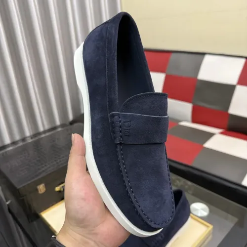 Replica Christian Dior Casual Shoes For Men #1471809 $88.00 USD for Wholesale