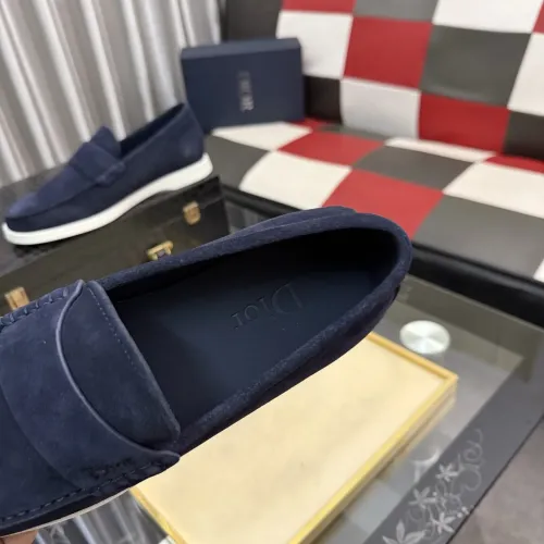 Replica Christian Dior Casual Shoes For Men #1471809 $88.00 USD for Wholesale
