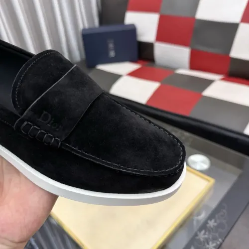 Replica Christian Dior Casual Shoes For Men #1471811 $88.00 USD for Wholesale