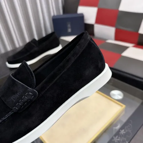 Replica Christian Dior Casual Shoes For Men #1471811 $88.00 USD for Wholesale