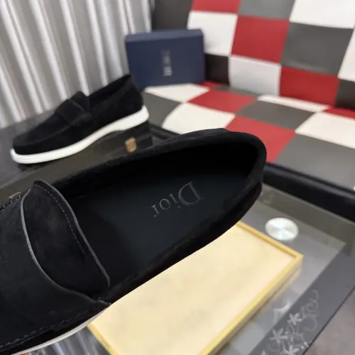 Replica Christian Dior Casual Shoes For Men #1471811 $88.00 USD for Wholesale